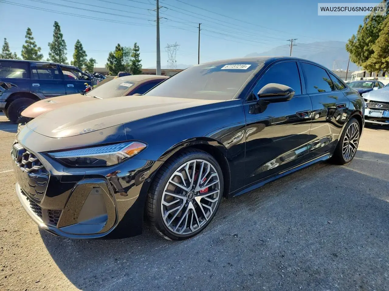 Audi S5 Premium Plus 2025