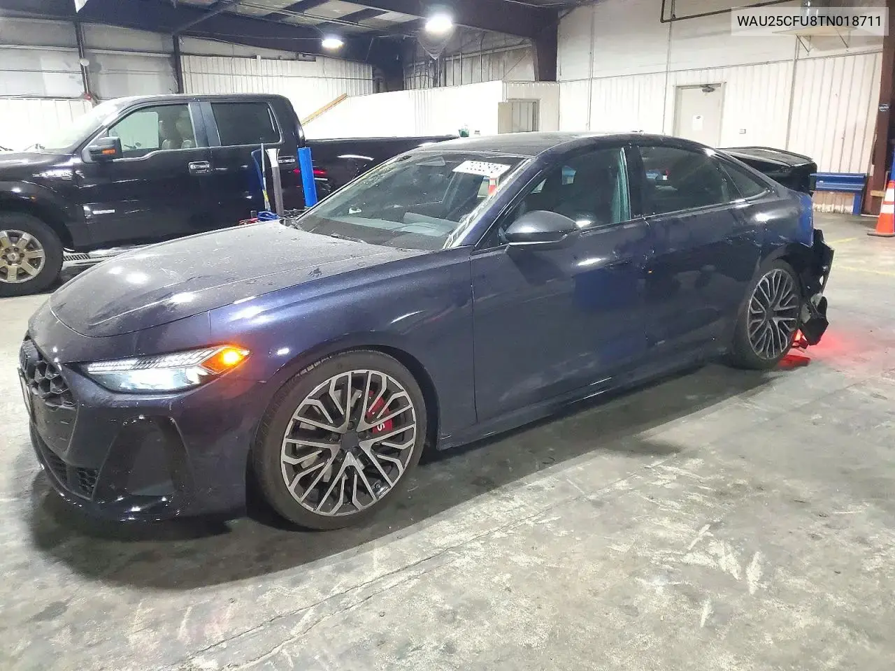 Audi S5 Premium Plus 2026