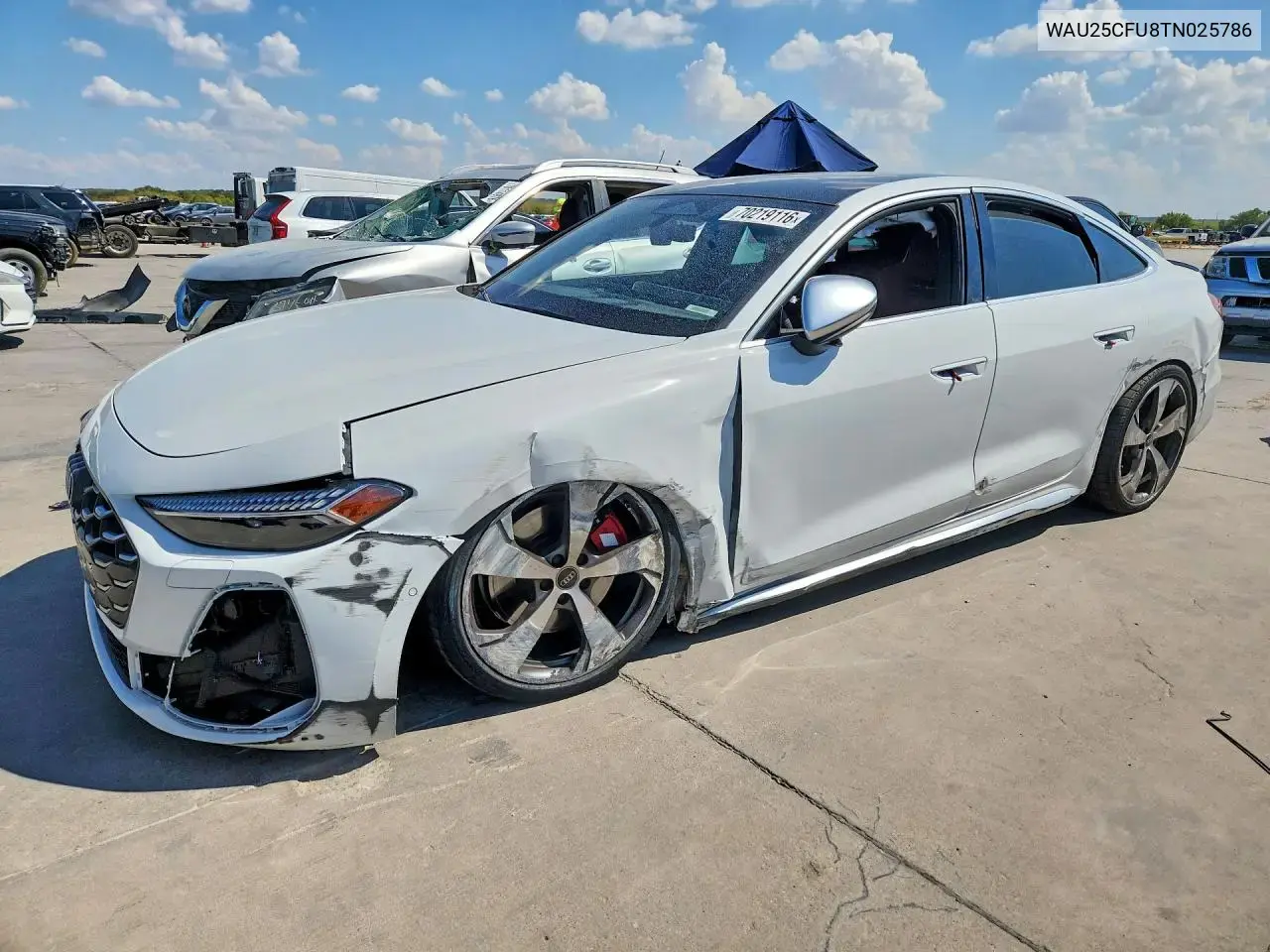 Audi S5 Premium Plus 2026