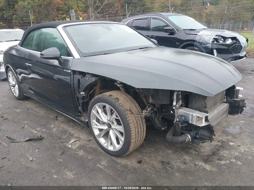 Audi A5 Cabriolet Premium 45 Tfsi Quattro S Tronic 2022