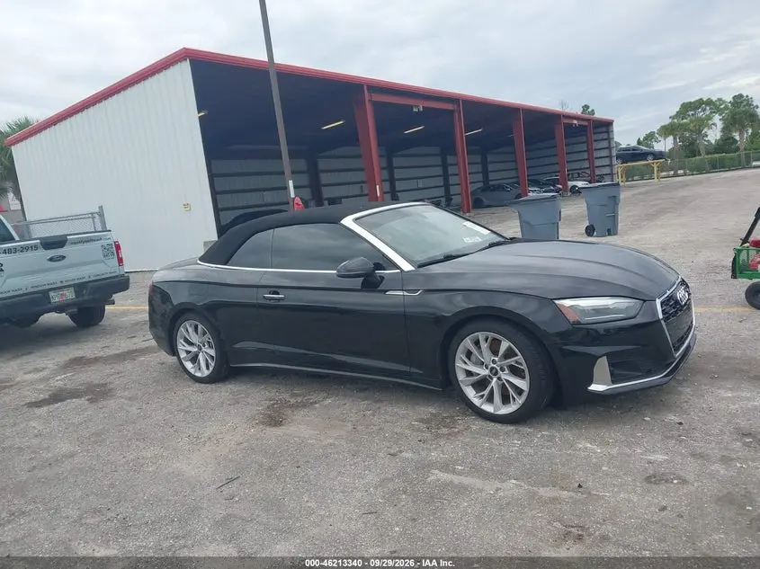 Audi A5 Cabriolet Premium 45 Tfsi Quattro S Tronic 2022