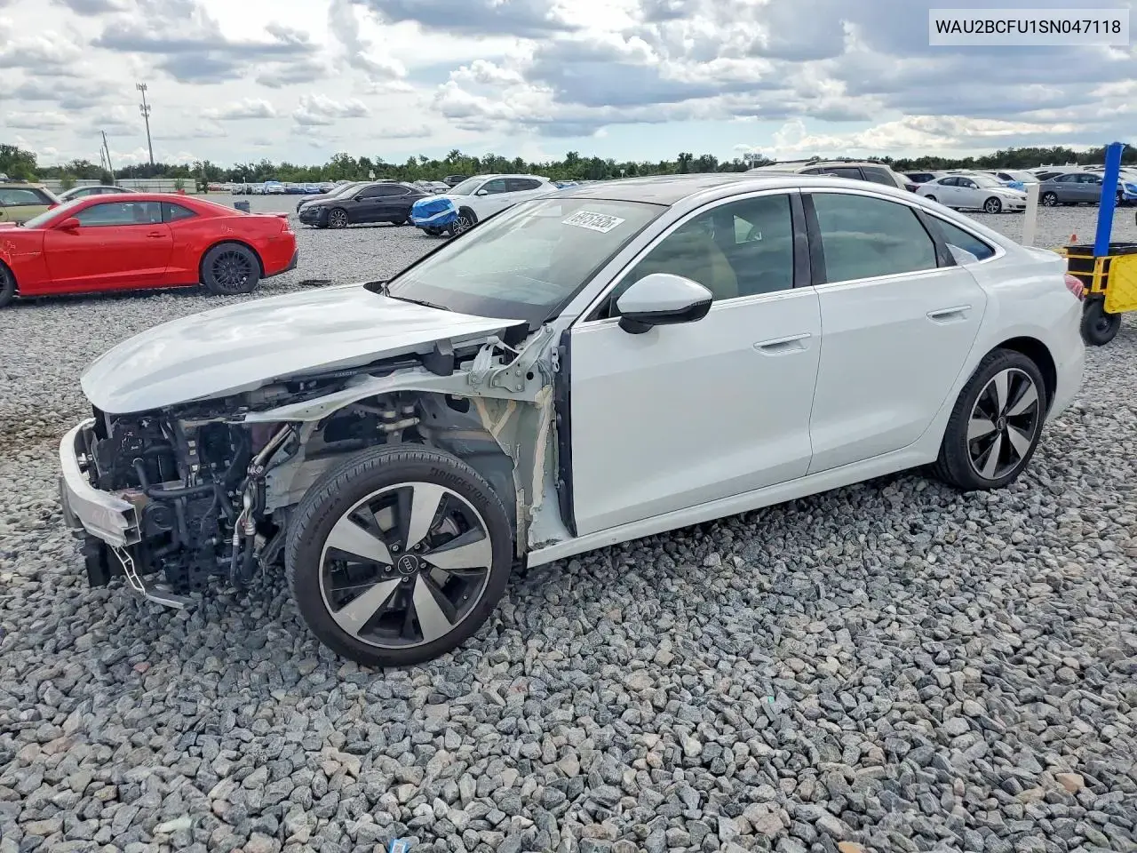 Audi A5 Premium Plus 2025