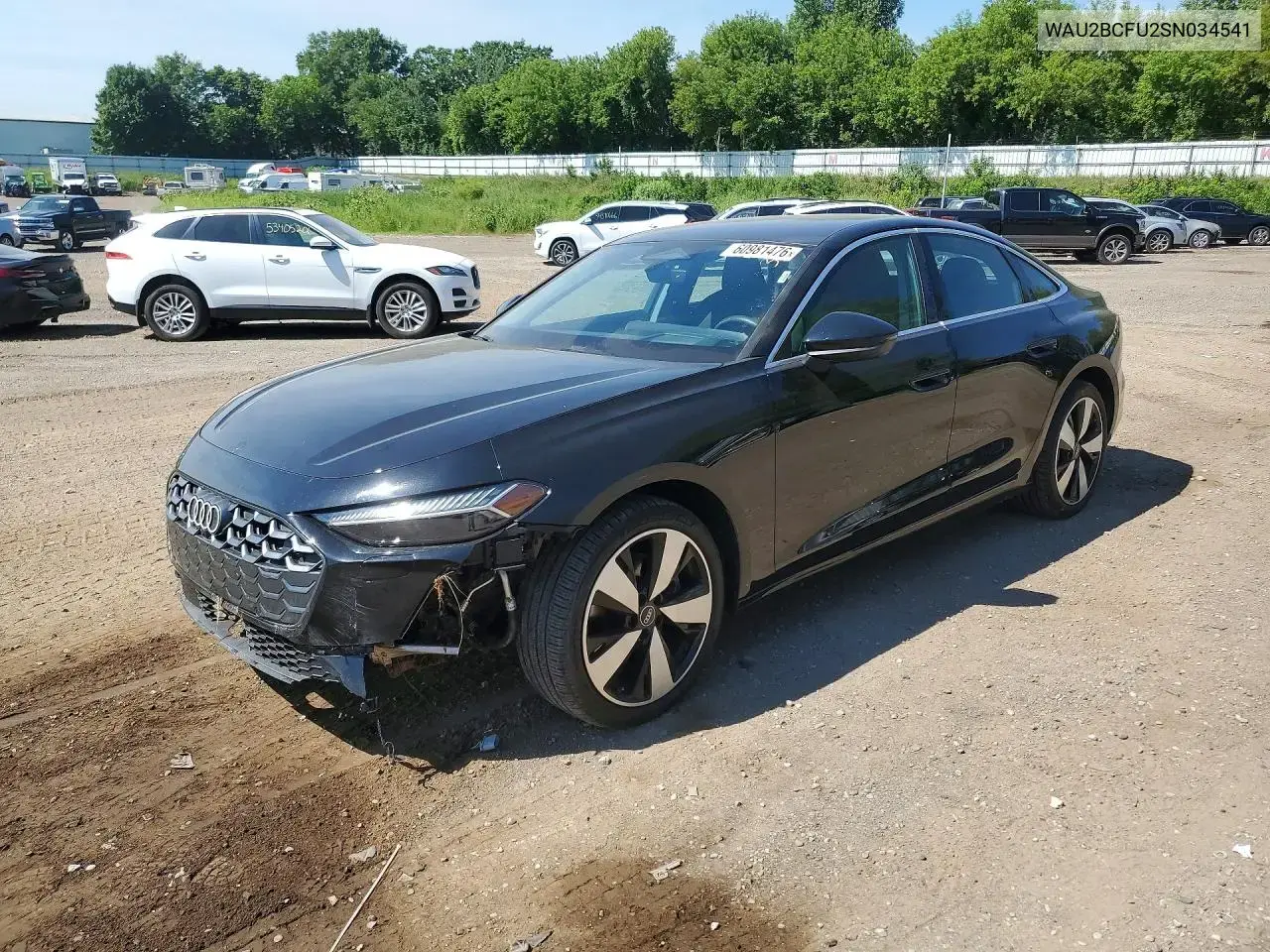 Audi A5 Premium Plus 2025