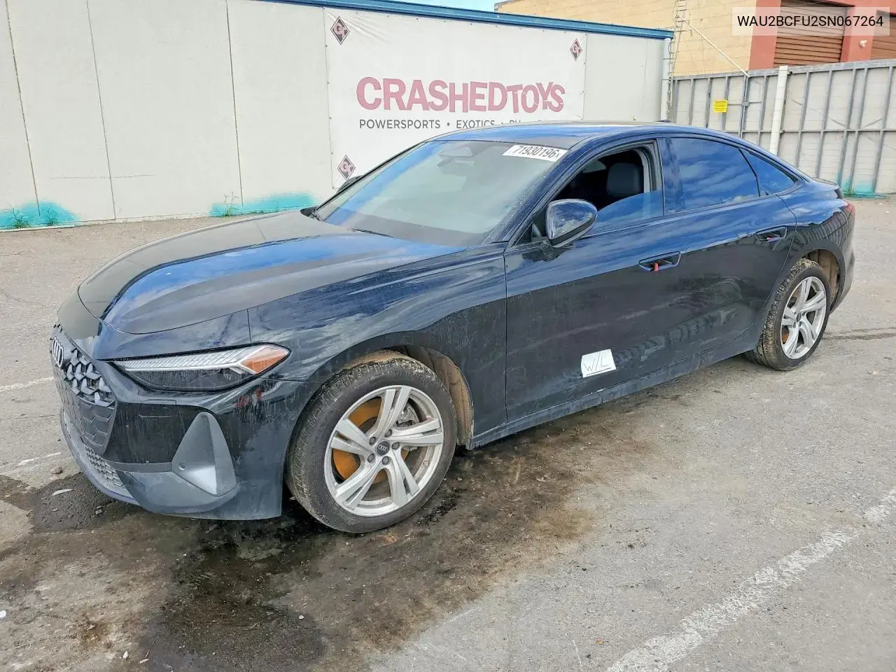 Audi A5 Premium Plus 2025