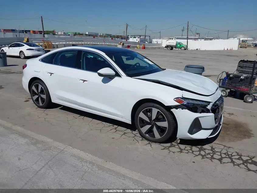Audi All-New A5 Premium Plus Tfsi Quattro S Tronic 2025