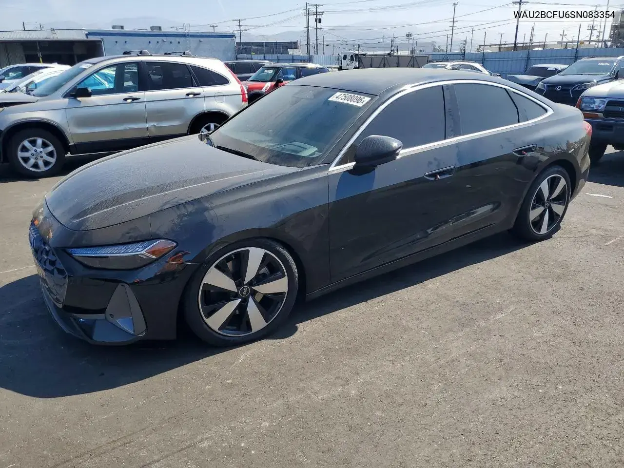 Audi A5 Premium Plus 2025
