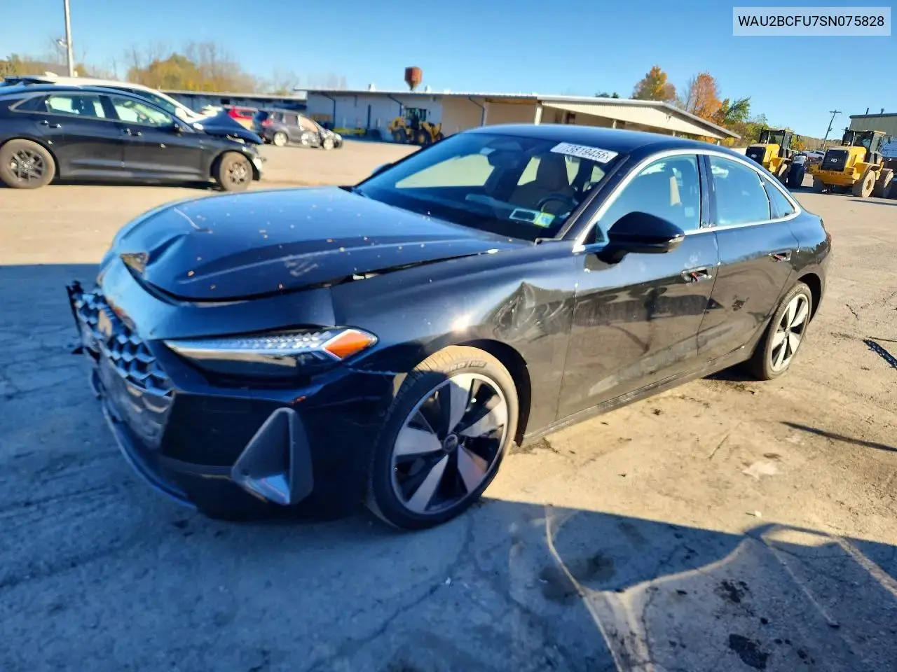 Audi A5 Premium Plus 2025