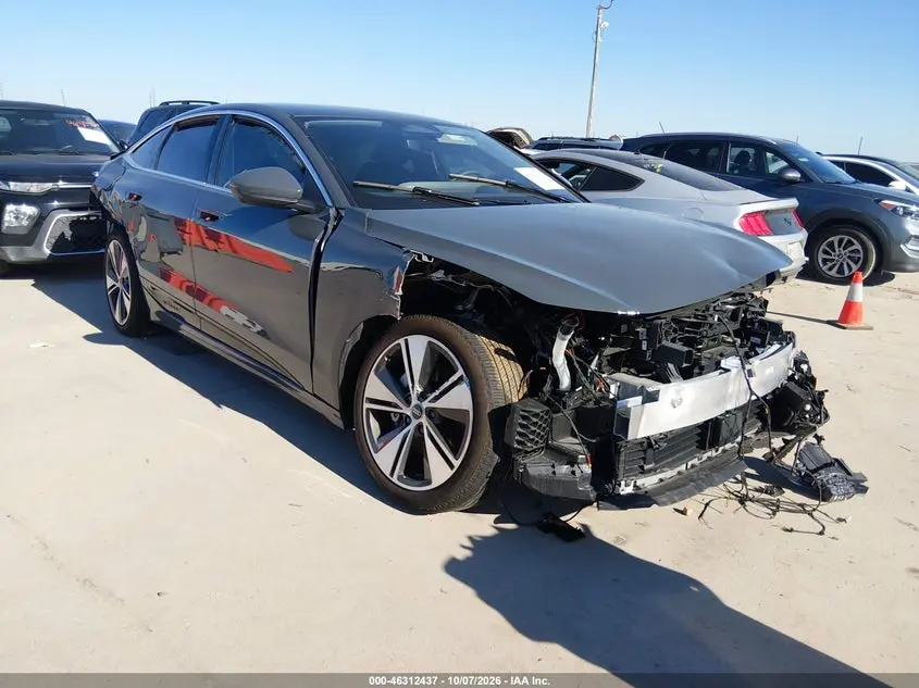 Audi A6 E-Tron Premium Plus 2025