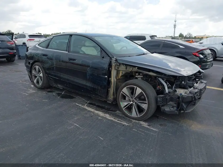 Audi A6 E-Tron Premium Plus 2025