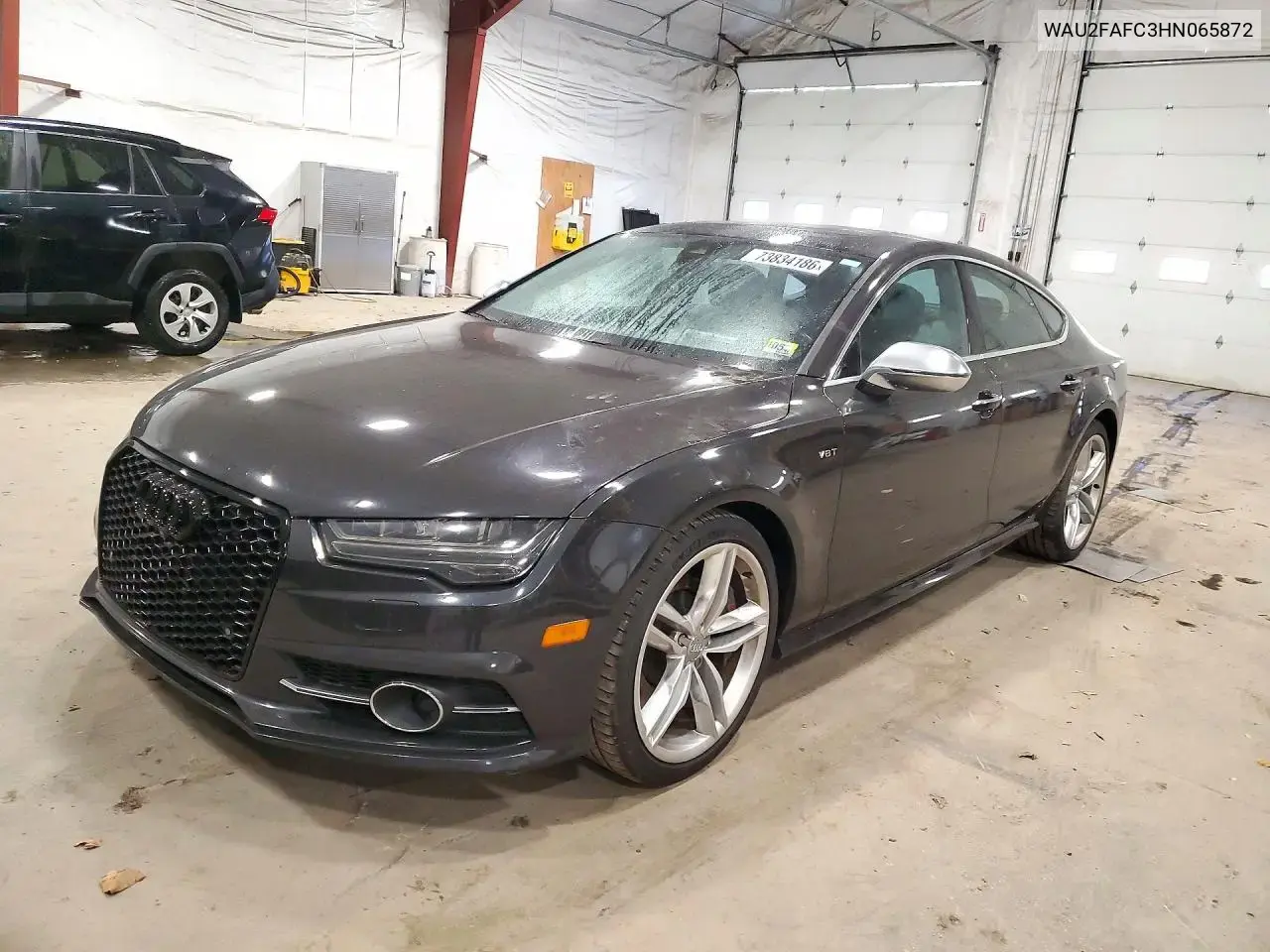 Audi S7 2017