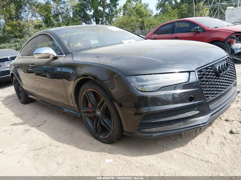 Audi S7 4.0T Premium Plus 2017