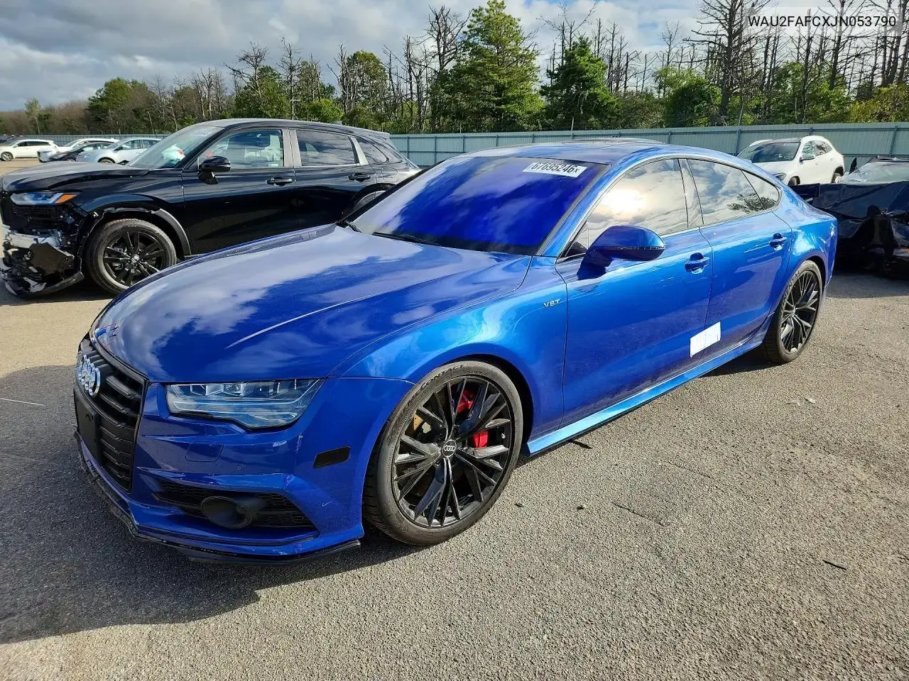 Audi S7 Prestige 2018
