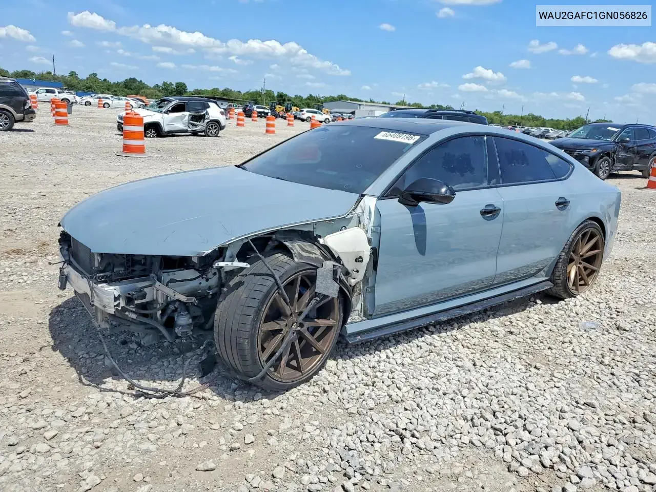 Audi A7 Prestige 2016