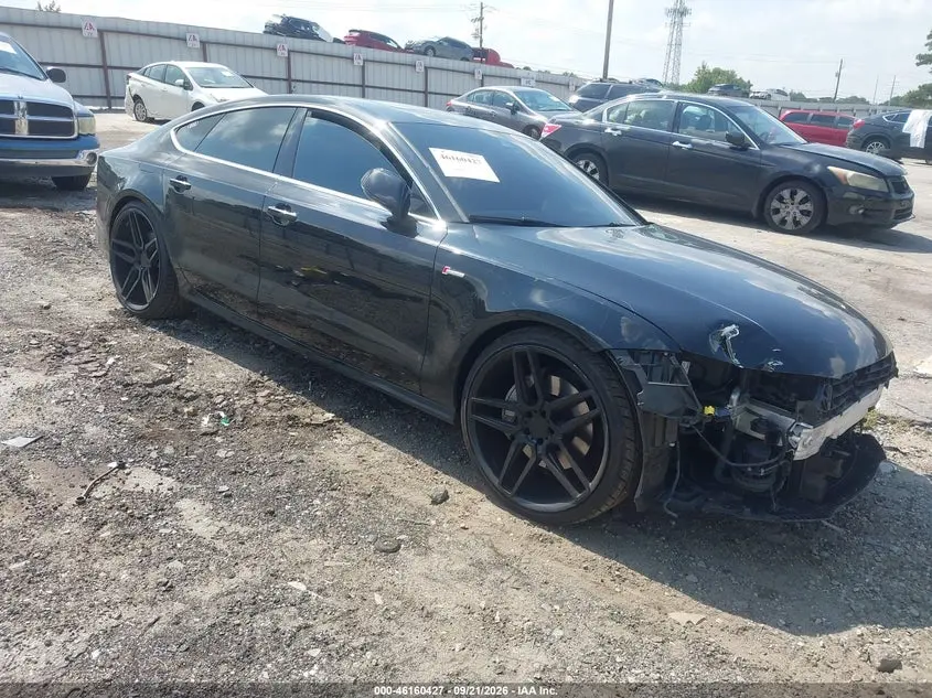 Audi A7 3.0T Premium Plus 2016