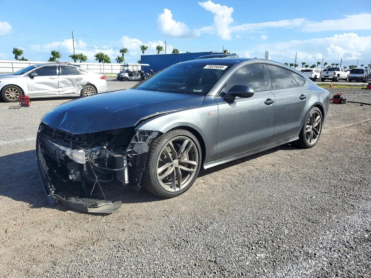Audi A7 Prestige 2015
