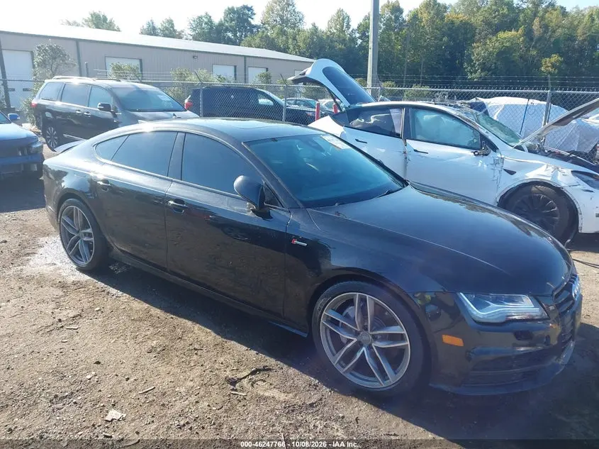 Audi A7 3.0T Premium Plus 2015