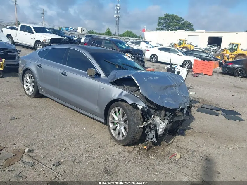 Audi A7 3.0 Prestige 2016