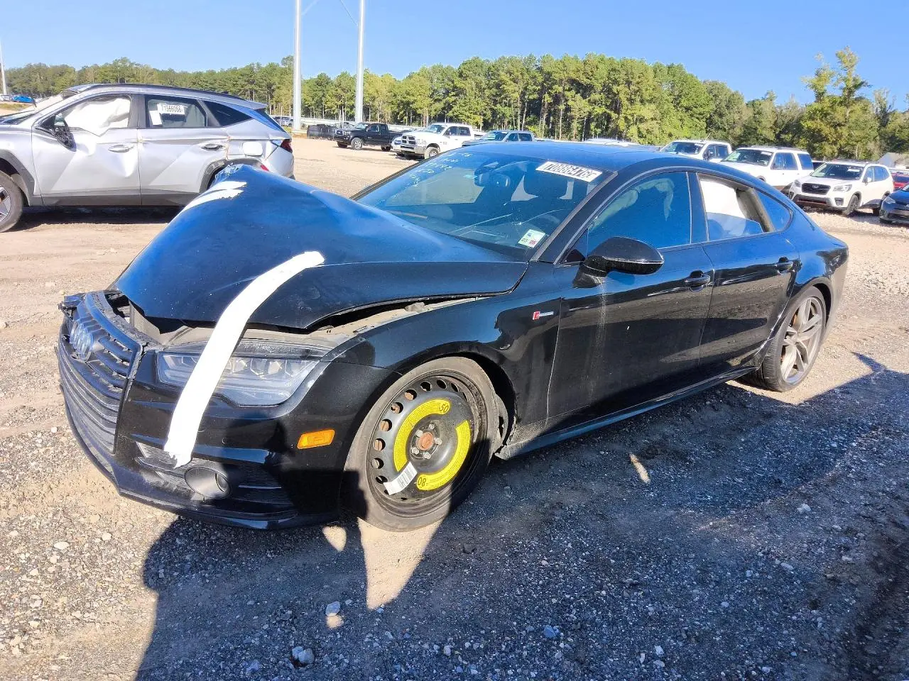 Audi A7 Prestige 2016