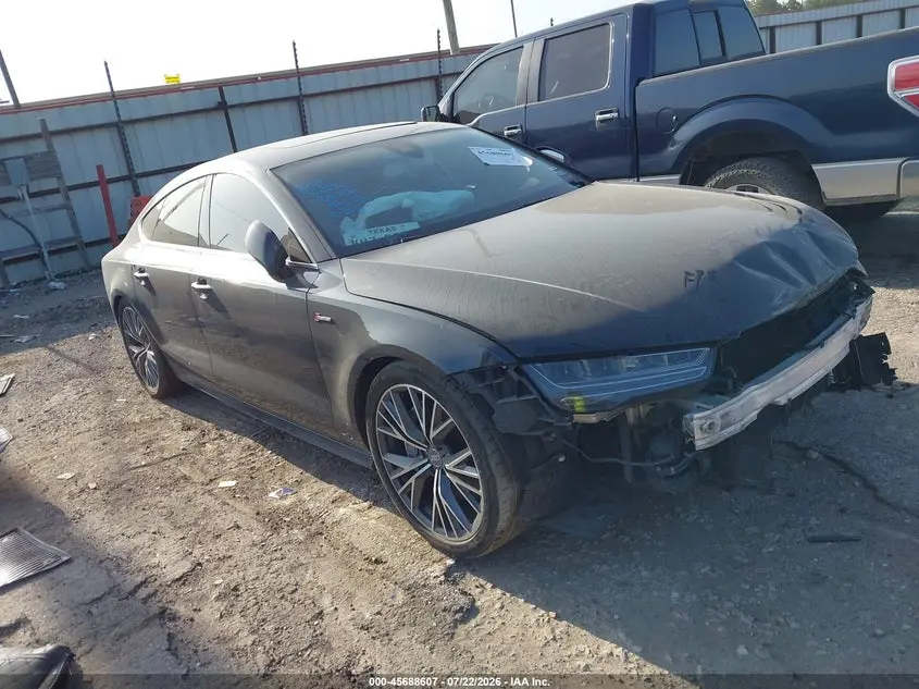 Audi A7 3.0 Prestige 2016