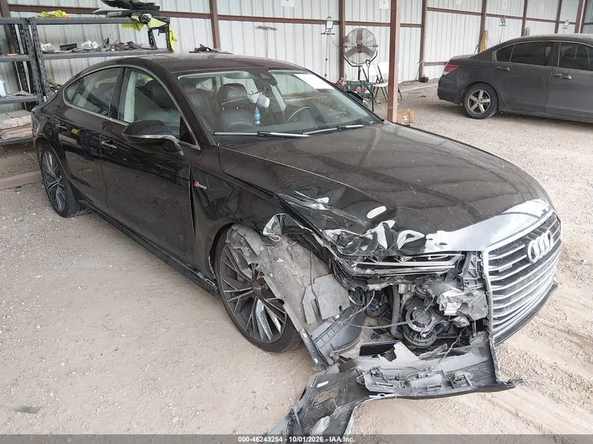 Audi A7 3.0T Premium Plus 2016