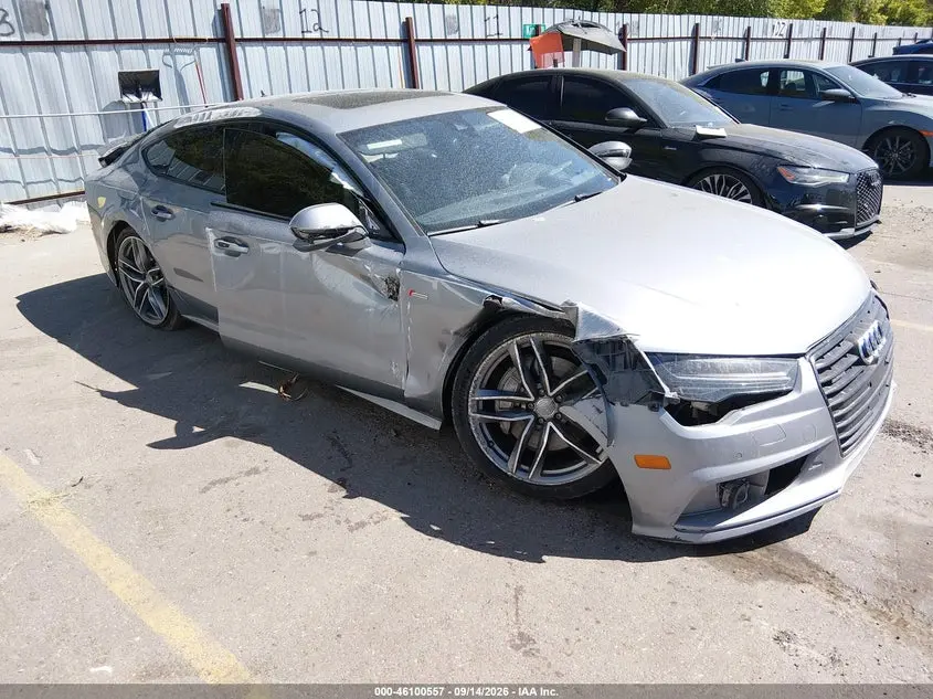 Audi A7 3.0T Premium Plus 2016