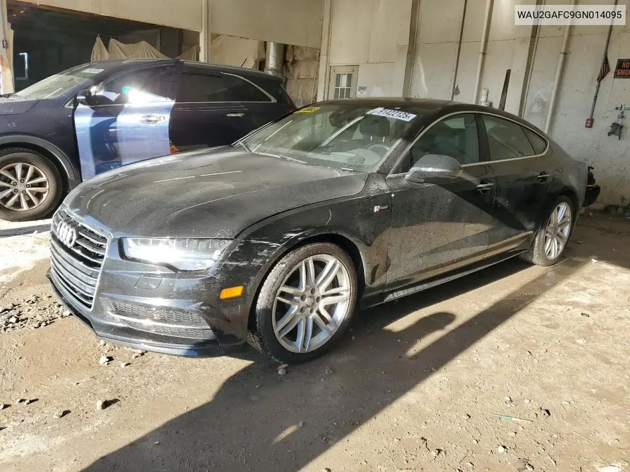 Audi A7 Prestige 2016