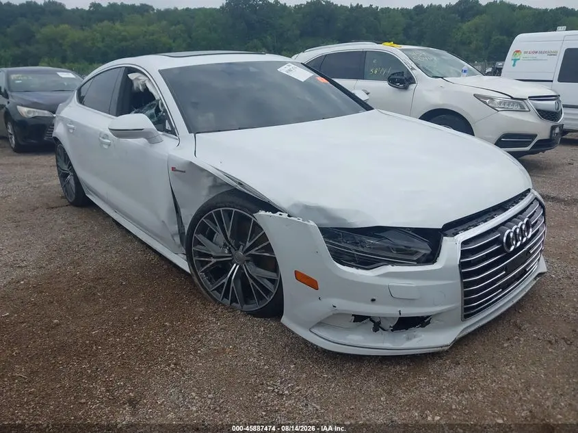 Audi A7 3.0 Prestige 2016