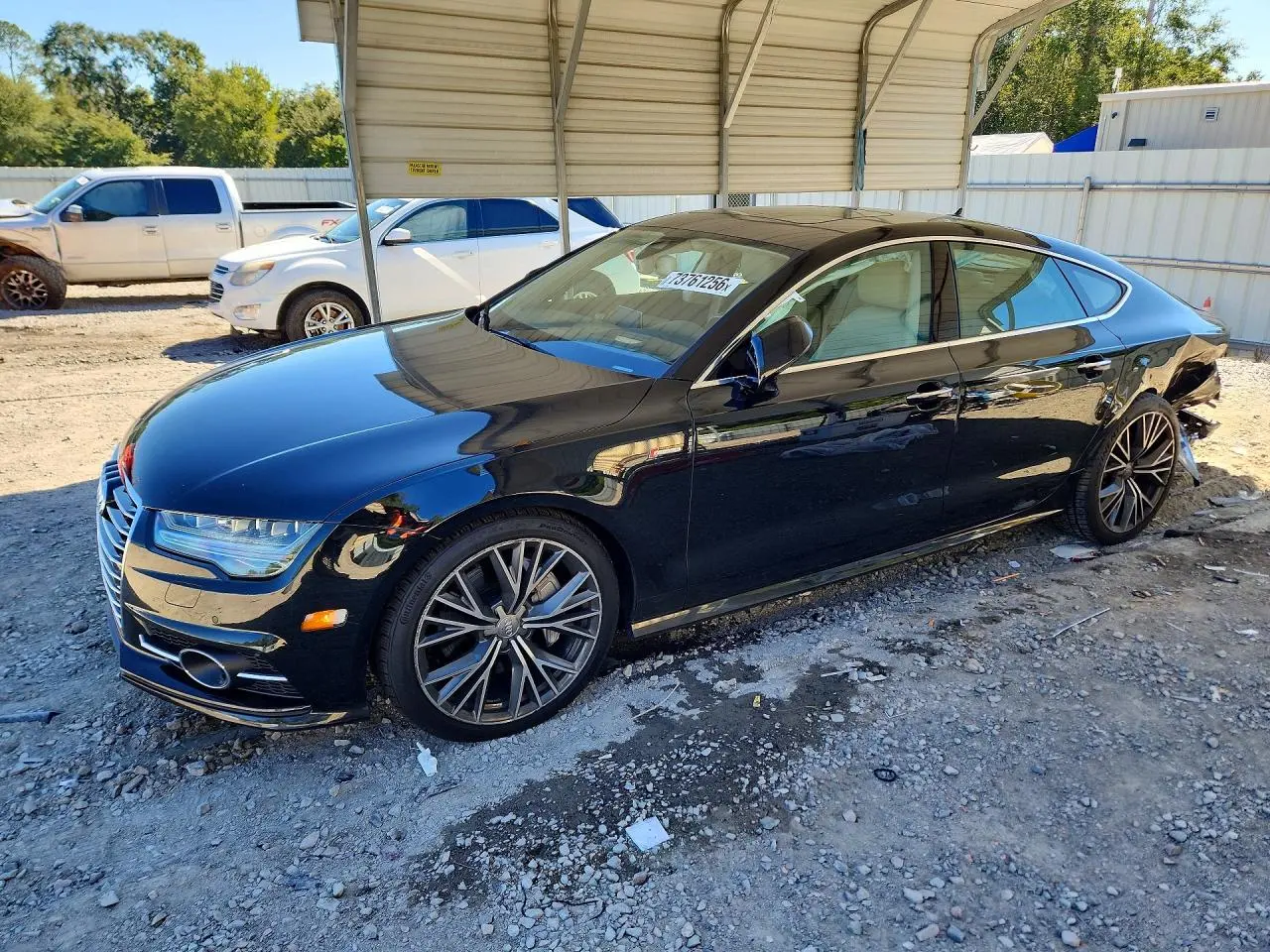 Audi A7 Prestige 2016