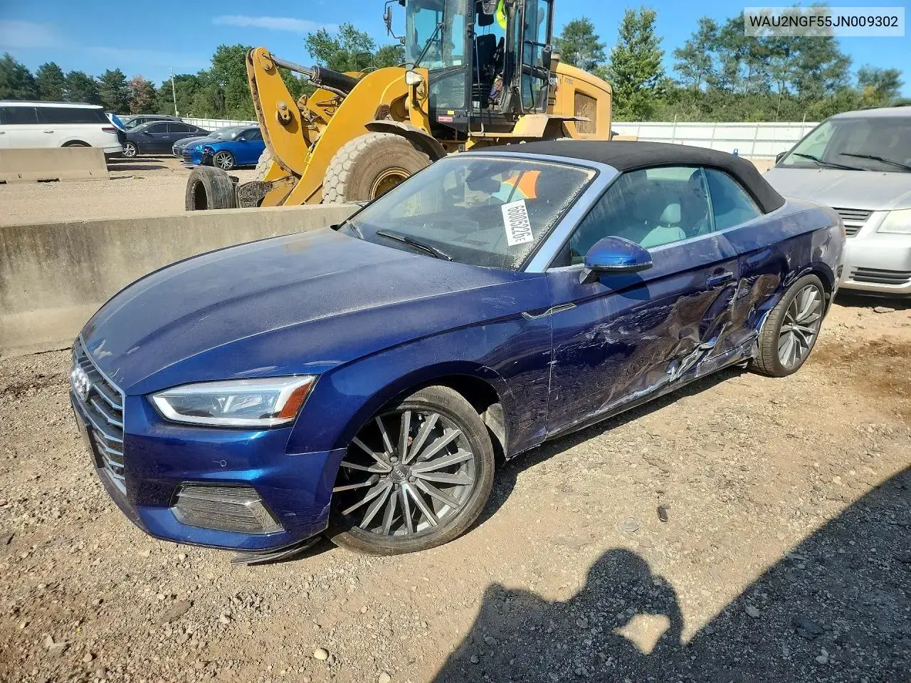 Audi A5 Prestige 2018