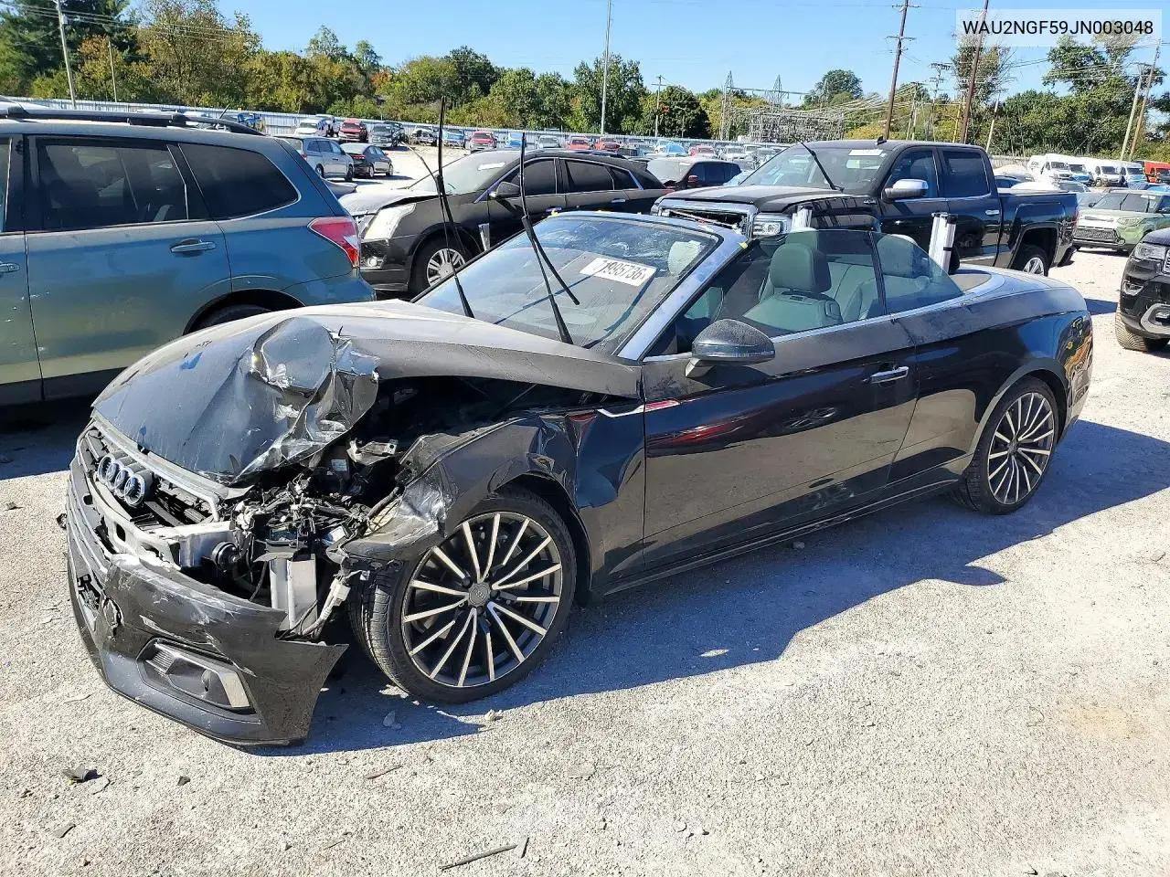 Audi A5 Prestige 2018