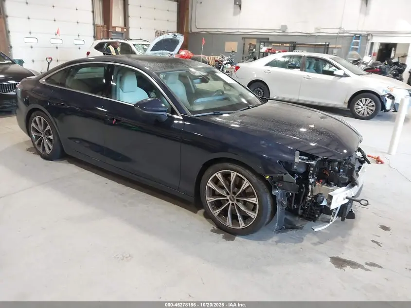 Audi A6 Prestige Quattro S Tronic 2026