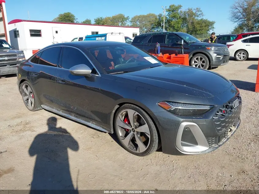 Audi All-New S5 Prestige Tfsi Quattro S Tronic 2025