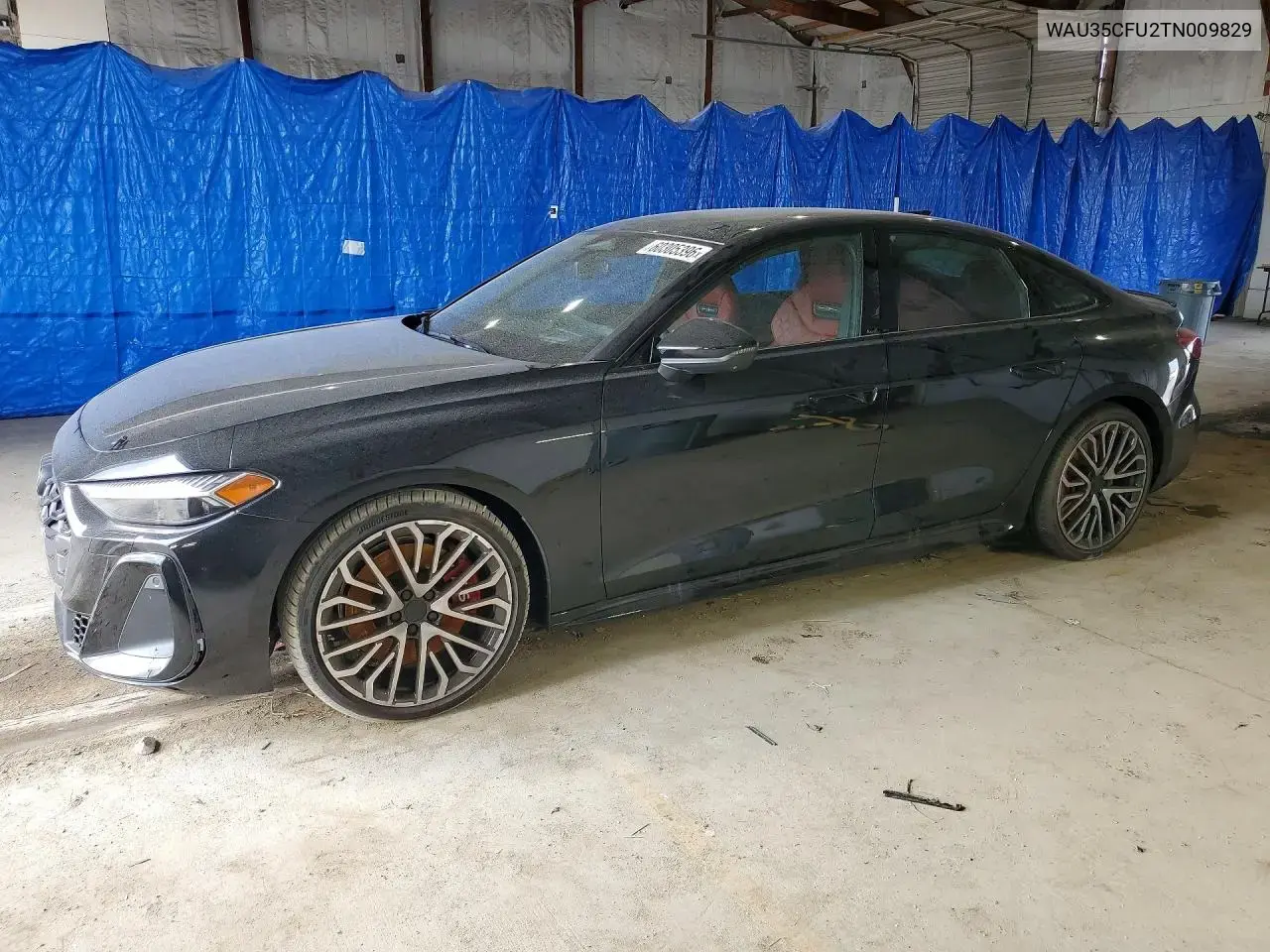 Audi S5 Prestige 2026