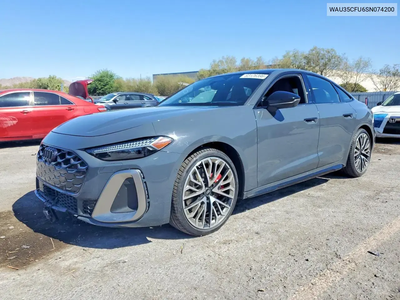 Audi S5 Prestige 2025