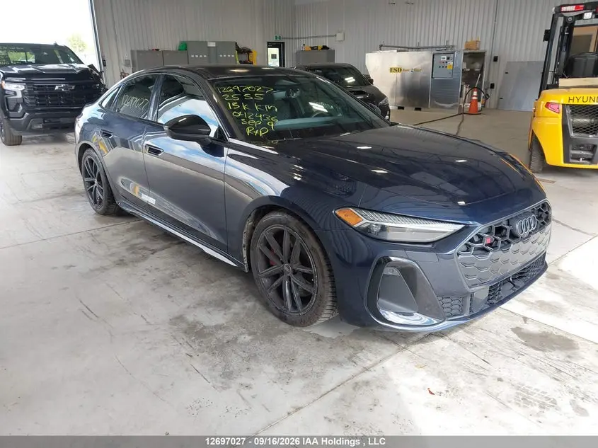 Audi S5 Prestige 2025