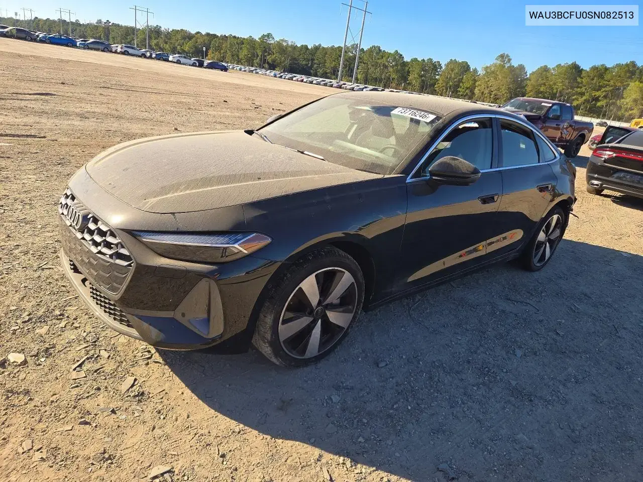 Audi A5 Prestige 2025