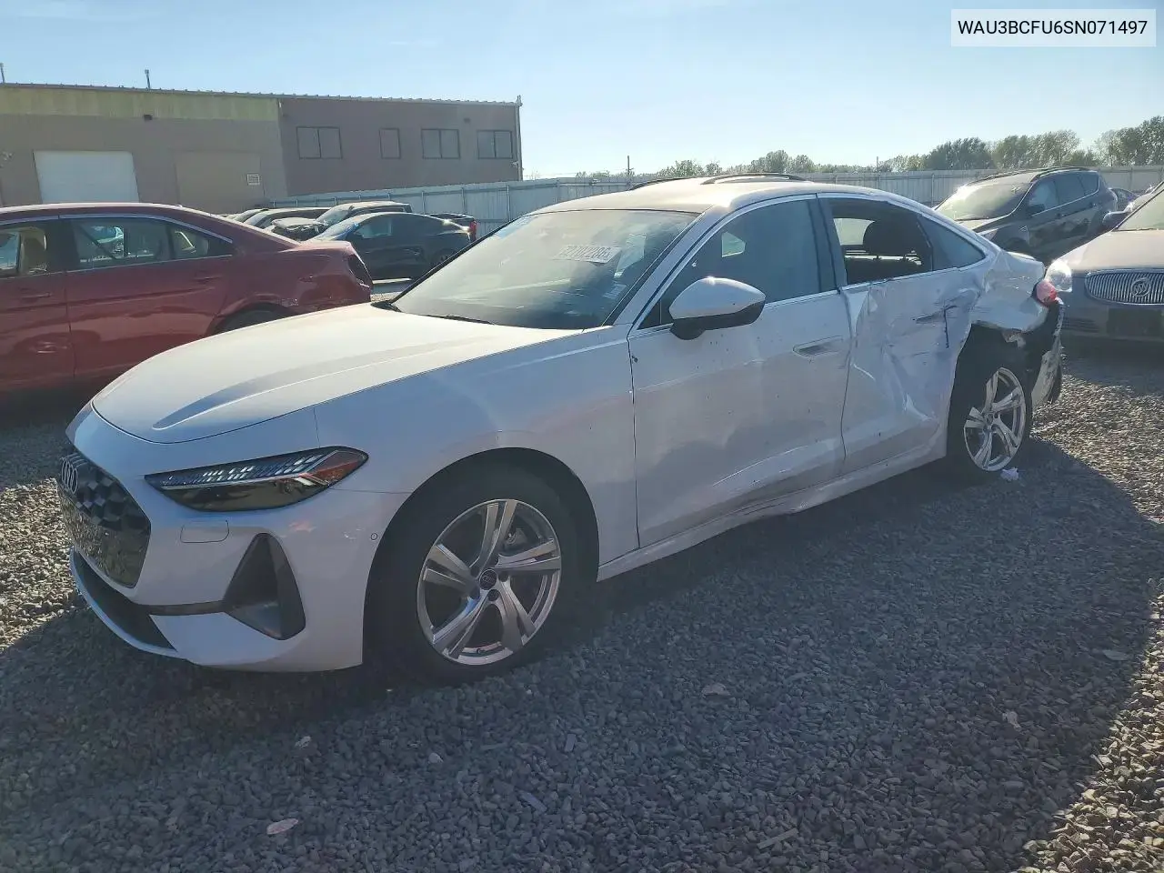 Audi A5 Prestige 2025