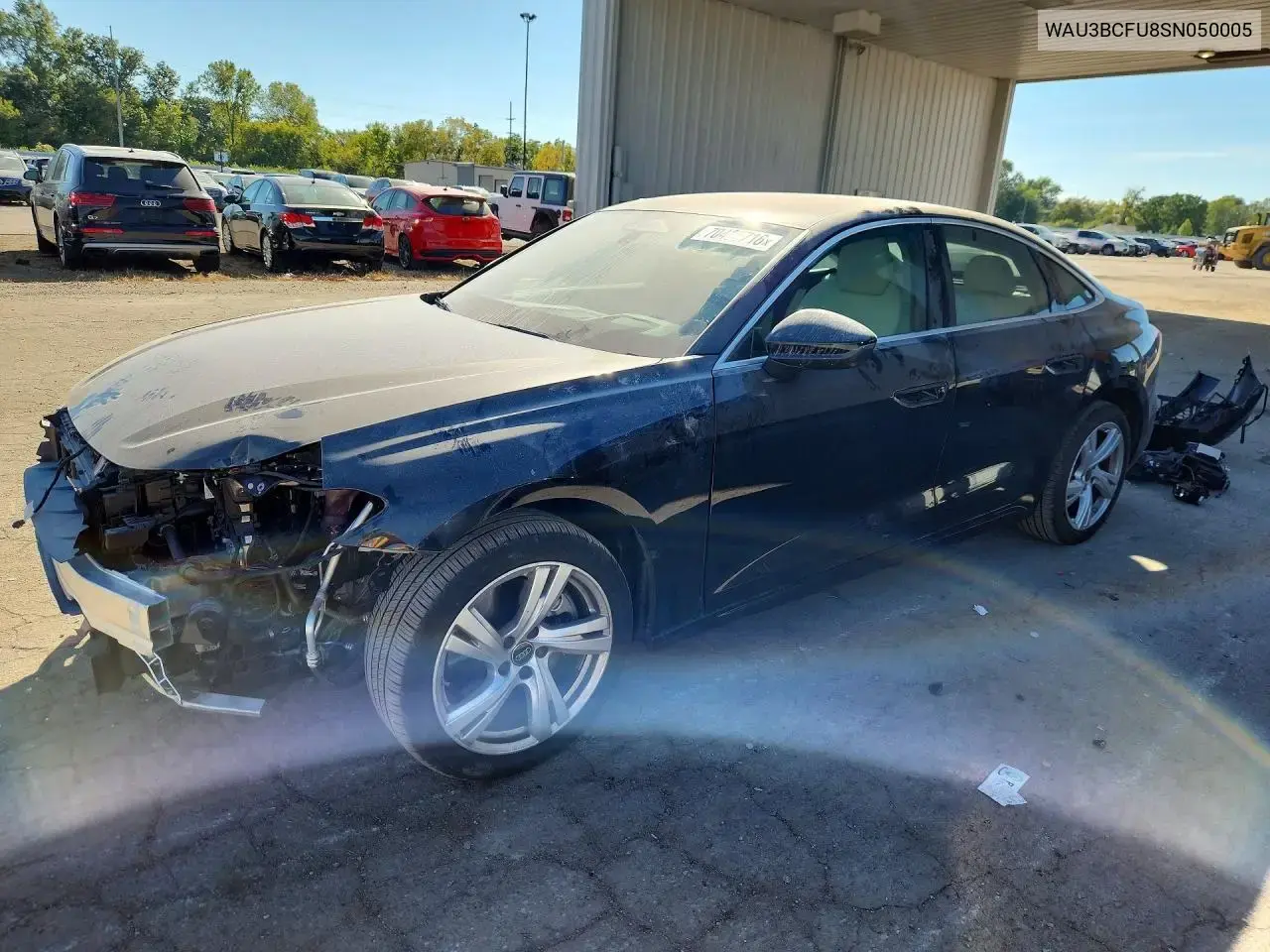 Audi A5 Prestige 2025