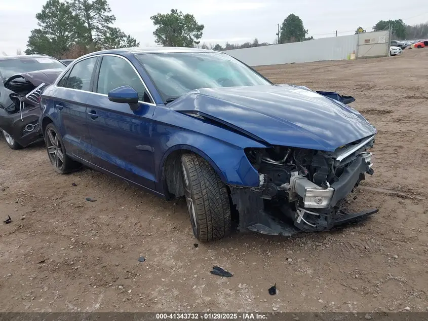 Audi A3 2015