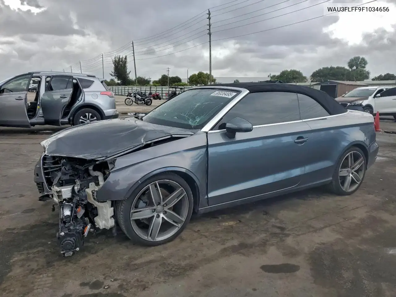 Audi A3 Premium Plus 2015