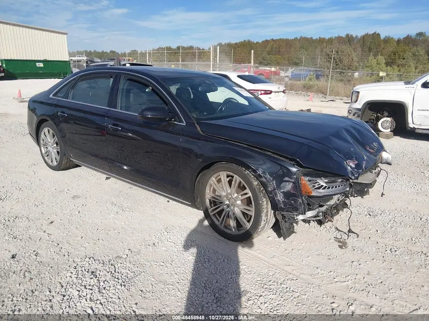 Audi A8 L 3.0T 2015