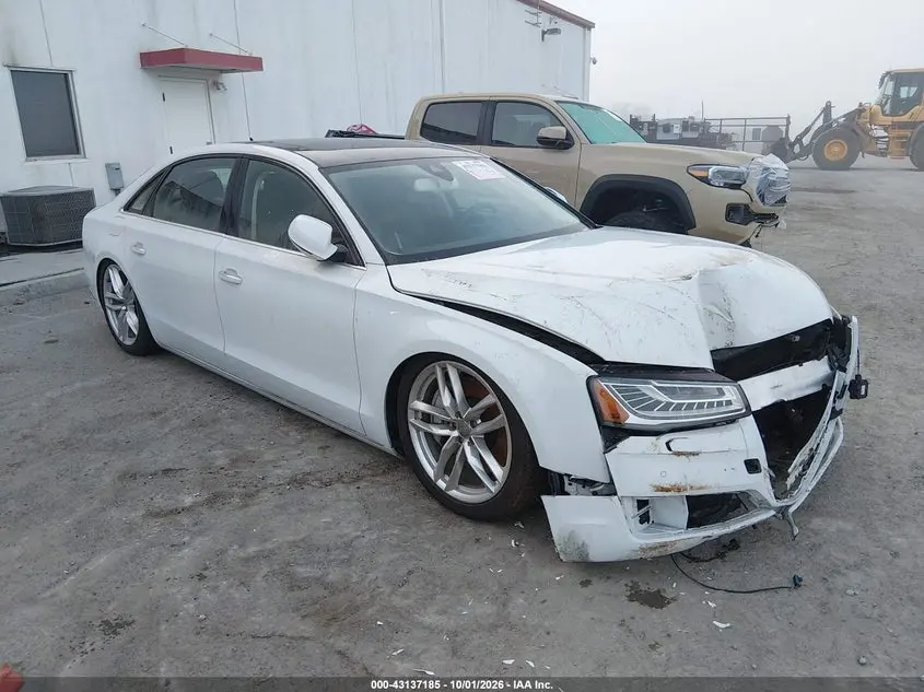 Audi A8 L 3.0 Tdi 2015