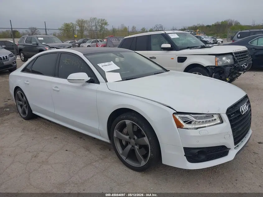 Audi A8 L 3.0T 2018