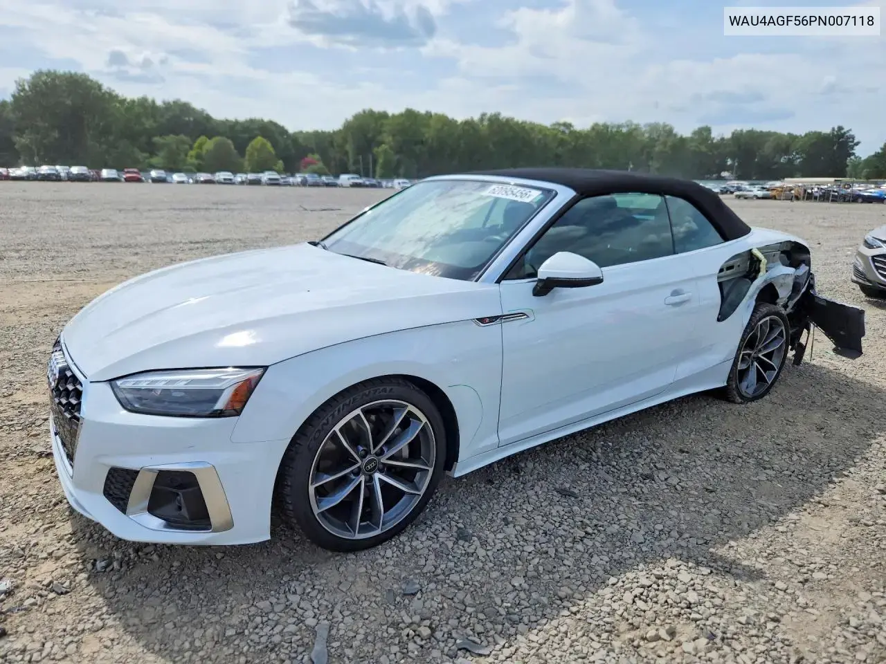 Audi A5 Premium Plus 45 2023