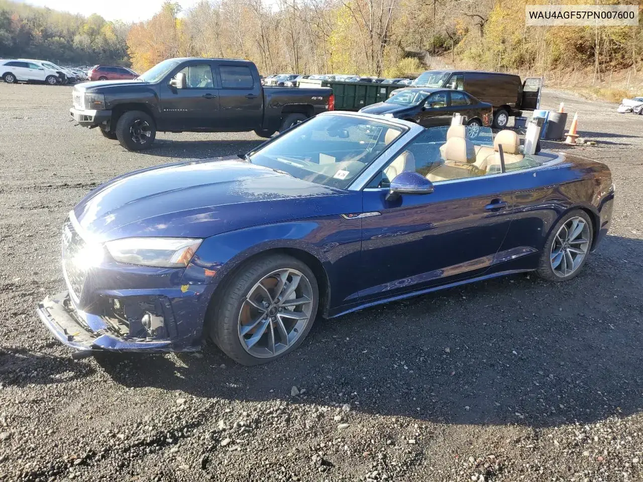 Audi A5 Premium Plus 45 2023