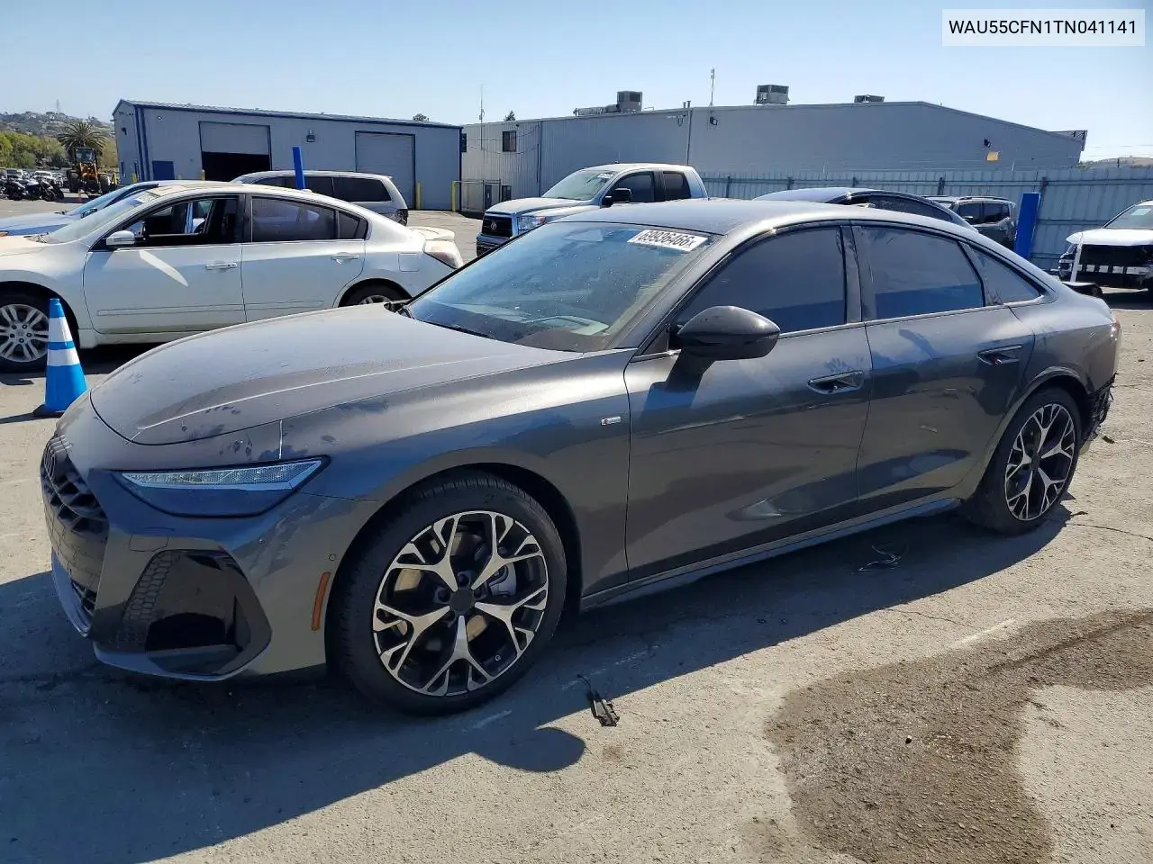 Audi A6 Premium Plus 2026
