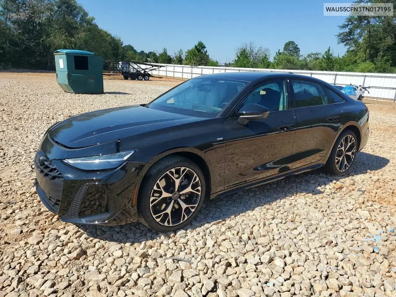 Audi A6 Premium Plus 2026