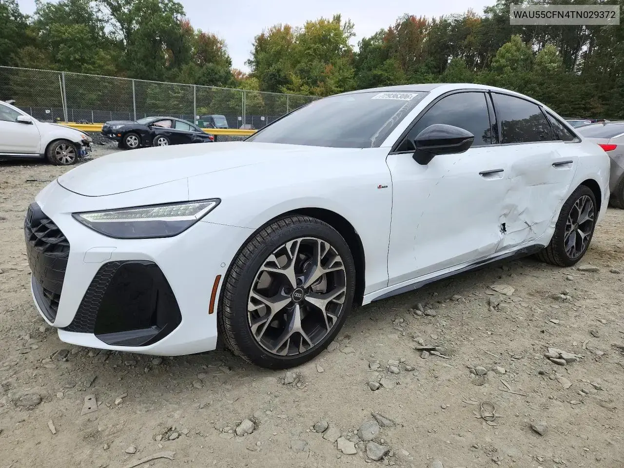 Audi A6 Premium Plus 2026