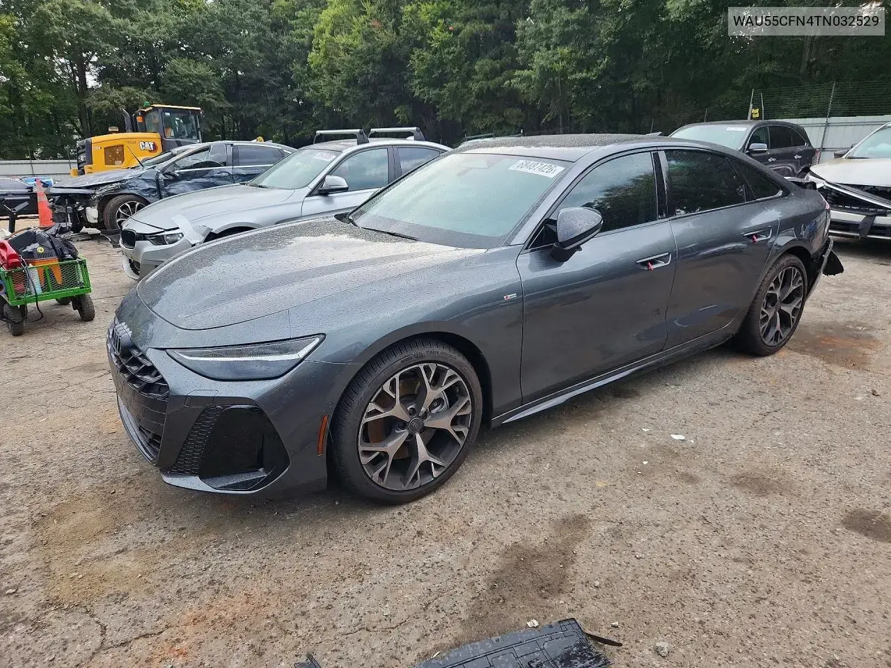 Audi A6 Premium Plus 2026