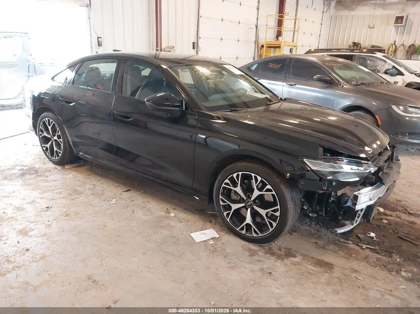 Audi A6 Premium Plus Quattro S Tronic 2026